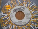 Queen KEEP YOURSELF ALIVE Promo 45 NM Elektra 45863