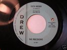 THE PRECISIONS on DREW 1001 NORTHERN SOUL 45 RPM