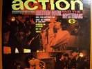 QUESTION MARK & MYSTERIANS ACTION MINT ORIG'66 CAMEO LP