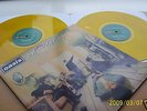 OASIS.definitely maybe double LP YELLOW VINYL V/RARE