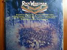RICK WAKEMAN JOURNEY / CENTER SEALED MFSL AUDIOPHILE LP