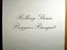 ROLLING STONES BEGGARS BANQUET N/M ORIG 1968 UK MONO LP