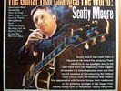 SCOTTY MOORE ELVIS PRESLEY GUITAR/WORLD ORIG'64 MONO LP