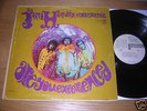JIMI HENDRIX EXPERIENCE MONO WLP LP Are You Experienced