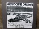 GENOCIDE ORGAN leichenlinie LP 1989 new blockaders MINT