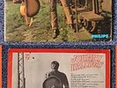 JOHNNY HALLYDAY MES YEUX SONT FOUS PHILIPS 77.732