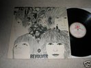 LP Beatles  Revolver  (Germany SMO 74 161)