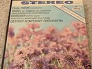 Mercury SR 90213, Paray, Ravel & Debussy, FR1 & 4  E+