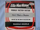 ELLA MAE MORSE SWINGS Rare EP