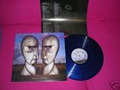 PINK FLOYD-THE DIVISION BELL-BLUE VINYL USA