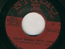 ROLANDO ALPHANSO-FROM RUSSIA WITH LOVE-REGGAE 7