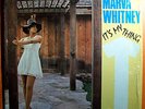 MARVA WHITNEY IT'S MY THING N/M ORIG KING LP IN SHRINK