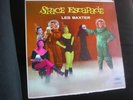LES BAXTER SPACE ESCAPADE COOL COVER ART 