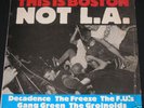 This is Boston,Not LA,ModernMethod,printed inner sleeve