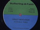 Natural Vibes Sweet Sensation RARE UK 12