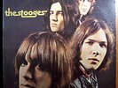 STOOGES FIRST ALBUM VERY NICE ORIGINAL 1969 ELEKTRA LP