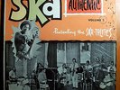 SKATALITES SKA AUTHENTIC,VOL2  ORIG JAMAICAN LP