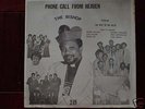 BISHOP-PHONE CALL FROM HEAVEN GOSPEL SOUL LP SEALED