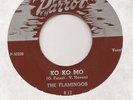 FLAMINGOS- PARROT 812- KO KO MO- VG+