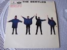 THE BEATLES. Help . First Pressing.