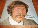 VERY RARE SIGNED LP PETER WYNGARDE AKA JASON KING RCA
