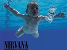 SIGNED BY ALL 3 (CERTIFIED)  Nirvana Nevermind Vinyl LP