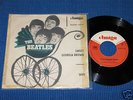 BEATLES & SHERIDAN Sweet Georgia Brown/ DDR Amiga SP'65