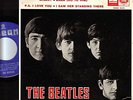RARE SPAIN Beatles EP 1964 Misery Odeon DSOE Mint-