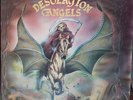 RARE Private Hard Rock LP DESOLATION ANGELS  NWOBHM '86