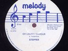 Stepper Oh Loving Saviour RARE UK roots 12 Listen