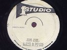 Lloyd & Devon Push Push JA 12