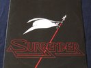 SURRENDER OZ '84 Private Heavy Metal LP NM LISTEN