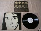 JOHN CALE Fear JAPAN audiophile W/L PROMO LP *N/MINT
