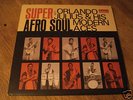 Super Afro Soul/Orlando Julius - Strut x2 LP Rare