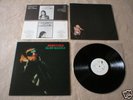 JOHN CALE Slow Dazzle JAPAN audiophile W/L PROMO LP *NM
