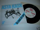 ASTA KASK - Än Finns Det Hopp EP (Rosa Honung) kbd Swe