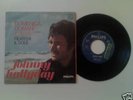 45T ITALIE JOHNNY HALLYDAY 