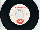 RORY-O & CHUCK COLBERT DO IT YOUR WAY SMILEY LABEL FUNK