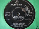 ZOOT MONEY'S BIG ROLL BAND: Big Time Operator, UK mod