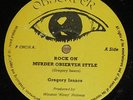GREGORY ISAACS*ROCK ON*OBSERVER UK 12