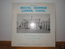 BRISTOL GRAMMAR SCHOOL CHOIR - EOS PRIVATE RECORDING NM