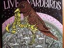 YARDBIRDS LIVE WITHDRAWN ALBUM MINT ORIGINAL PROMO LP
