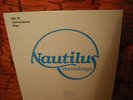 NAUTILUS ADVANCE PROMO 1980 LP Styx Cornerstone NR 27