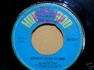 SKINHEAD SPEAKS HIS MIND; HOT ROD ALL STARS; HR 104