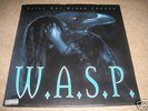 W.A.S.P.-Still not black enough GF VINYL LP  Ltd  3000
