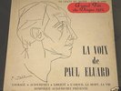 RARE PABLO PICASSO ART COVER 7
