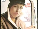 BOB DYLAN 1ST RARE ORIGINAL UK CBS MONO LP