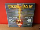 DECCA SET 204-8 WBG ED1 WAGNER Tristan & Isolde SOLTI