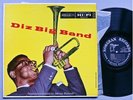 DIZZY GILLESPIE Diz Big Band RARE NORGRAN D GROOVE 1090