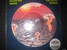 Faith No More The Real Thing LP Limited Picture Disc